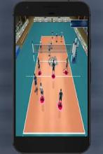 Volleyball Championship 3D截图3