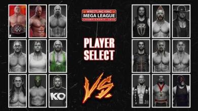 Wrestling King Mega League Challenge 2018截图5