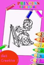 ColorMe - Prince coloring Book for Kids截图1