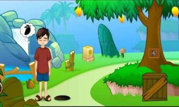 Escape Games - Jungle Boy Escape From Forest截图3