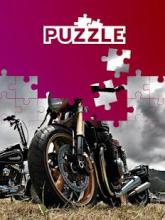 Puzzle de motos截图1