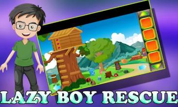 Best Escape Games 09 - Lazy Boy Rescue截图3