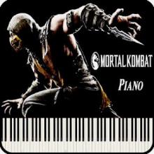 Mortal Kombat Piano Game截图4