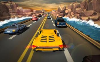 City Speed Car Racing - Gridlock Racer截图5