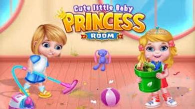 Princess room cleanup:Castle Room截图2