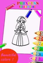 ColorMe - Prince coloring Book for Kids截图3