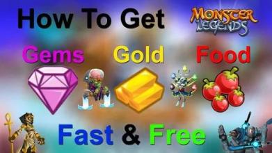 Monster Legends Guide Tips And Gems截图1