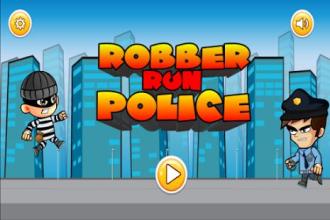 Bob Robber Run Police截图4