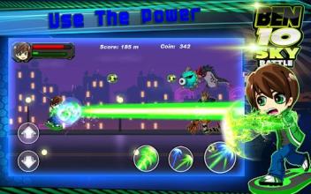 Super Ben Omnitrix War Galaxy截图2