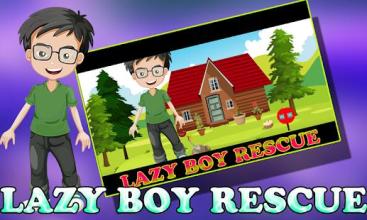 Best Escape Games 09 - Lazy Boy Rescue截图1