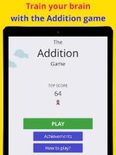 The Addition Game截图3