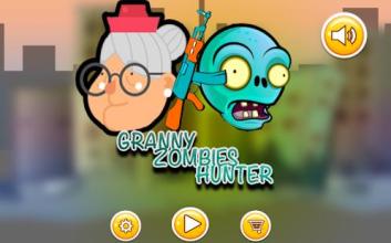 Granny Zombie Hunter截图4