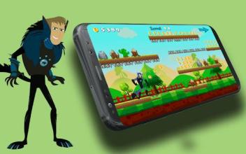 wild kratts games power截图3