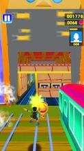 Subway Train Surf Adventure Run截图4