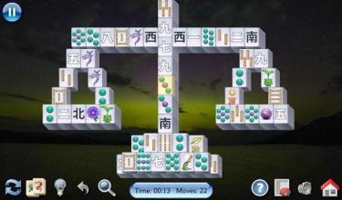 All-in-One Mahjong 3 FREE截图2