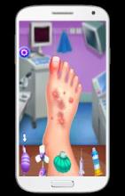 Foot Surgery Hospital Doctor Simulator截图1