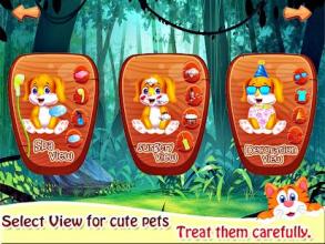 Jungle Safari - Animal Pet Daycare截图5