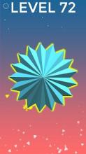 Knife Poly: Shooting game截图1