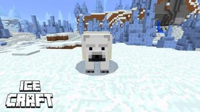 Ice Craft Exploration Winter截图3