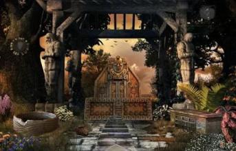 Escape Puzzle - Fantasy Place截图1