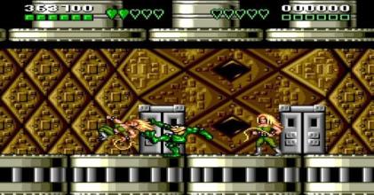 Battletoads and Double Dragon截图2