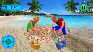 Virtual Mother Kids Summer Break Family Adventure截图3