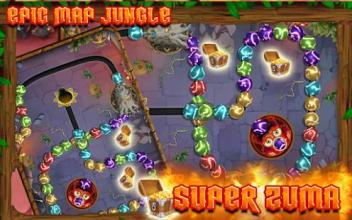 Super Zuma's Marble Royal Revenge截图3