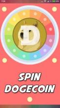 Spin Dogecoin Faucet截图5