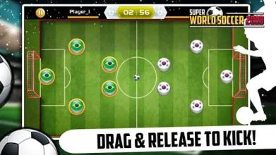 Super World Cup Soccer 2018截图2