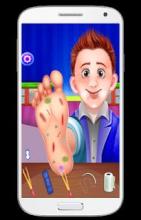 Foot Surgery Hospital Doctor Simulator截图3