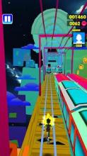 Subway Train Surf Adventure Run截图5