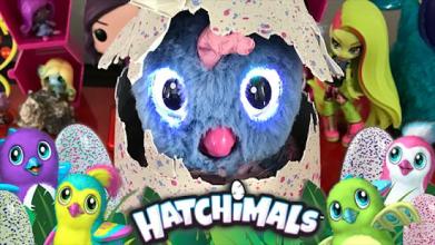 Hatchimal Egg Surprise Go截图1