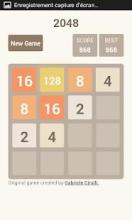 2048 challenge截图2