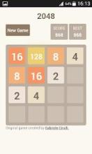 2048 challenge截图3