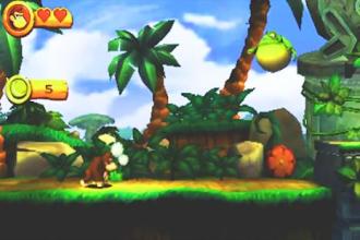 Guide Donkey Kong Banana Jungle New截图3