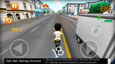 Bike Stunt Fighter截图3