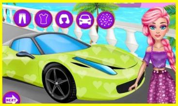 Princess Cool Car Cleaning截图5