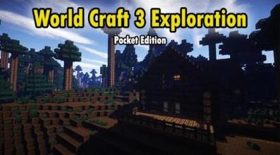 World Craft 3 Exploration Pro截图4