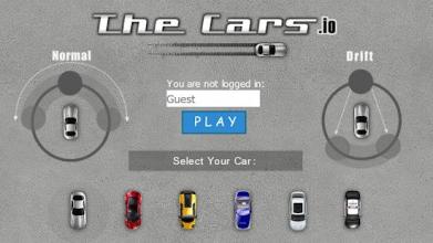 The Cars .io截图5