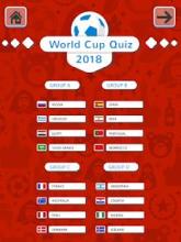 World Cup 2018 Quiz - Trivia Game截图3