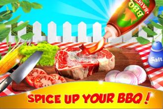 Backyard Barbecue Cooking - Family BBQ Ideas截图4