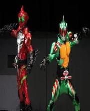 Kamen Rider Amazon Games截图1