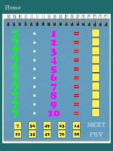 Maths Multiplication Table截图2