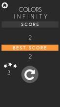Colors Infinity - Color Switch, Color Balls截图2