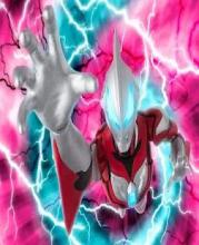 Ultraman Hero Investigations Games截图5