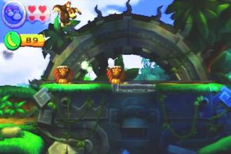 Guide Donkey Kong Banana Jungle New截图4