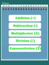 Maths Multiplication Table截图5