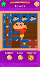 Ball Game For Shin Chan 2018-Make way to shin chan截图3