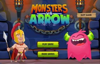 Monsters vs Arrow截图3