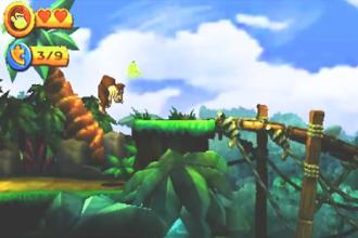 Guide Donkey Kong Banana Jungle New截图2